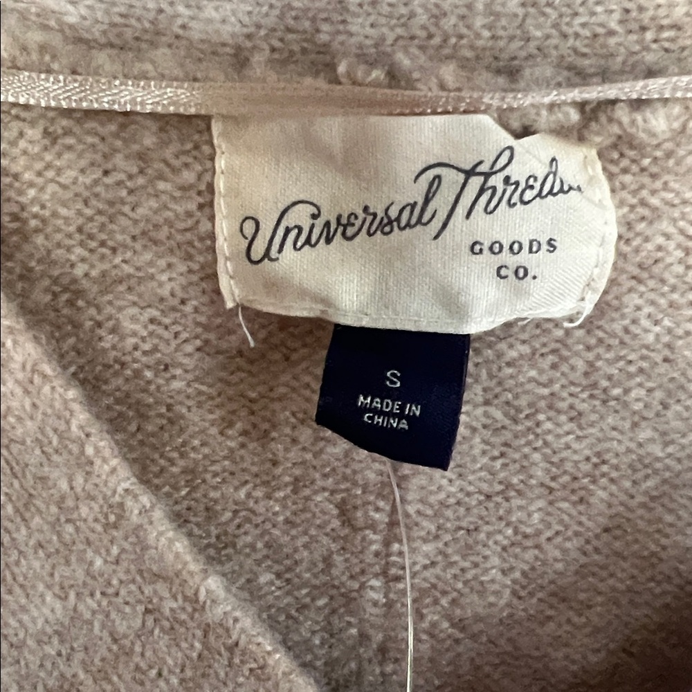 Universal Thread Long Sleeve sweater Dress - Picture 2 of 7